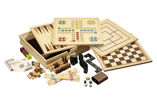 Philos wooden game - philos,