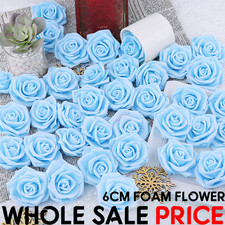 50 Pcs Large 6CM Artificial
