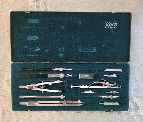 Kern swiss a134 hartchrom - kern,