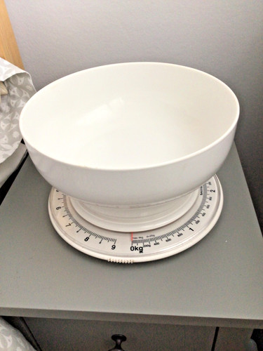 Salter add and weigh scales