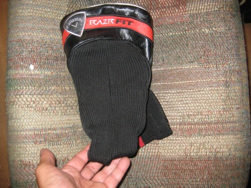 Slightly used callaway - slightly,