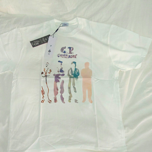 Company white graphic - c.p.,