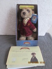 MEERKAT     ALEXSANDR  IN ROBE