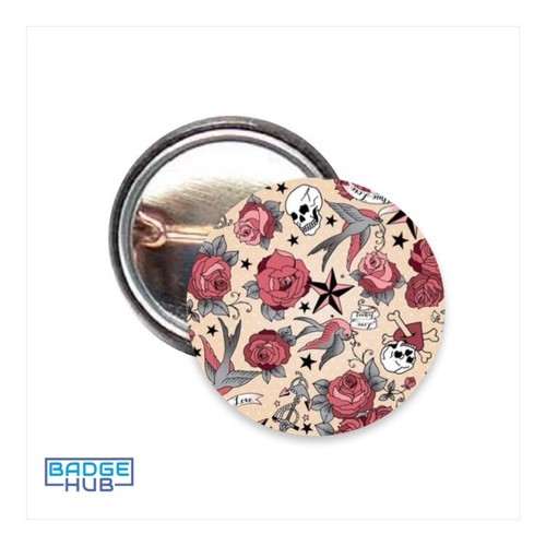 Traditional tattoo roses - traditional,