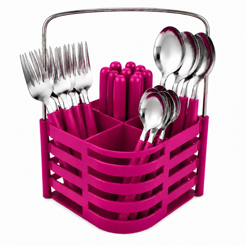 Stainless steel tableware - stainless,
