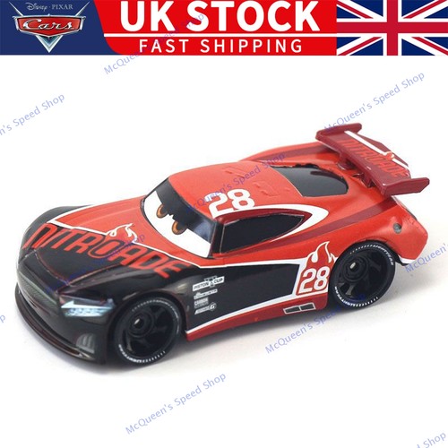Disney pixar cars - 3, tim