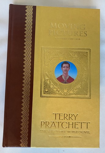 Terry pratchett unseen library - terry,