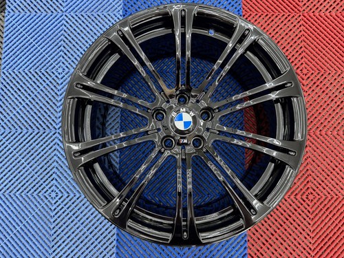 Refurbished bmw e92 m3 - 19",