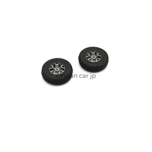 Kyosho pre glued tire - &, wheel