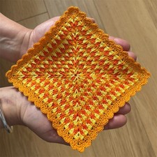 Micro Crochet Rectangle