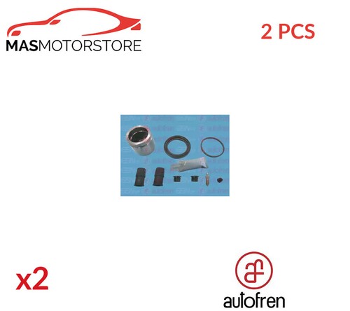Brake caliper repair - brake,