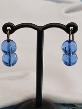 Earrings doll antique bisque - earrings,