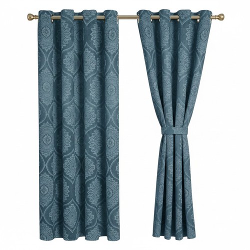 Damask room darkening - damask,