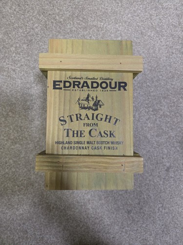 Edradour straight from the - edradour,