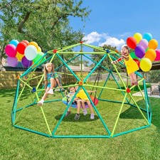 10ft Climbing Dome with Saucer