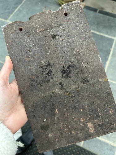 Red rosemary clay roof - clay, tiles