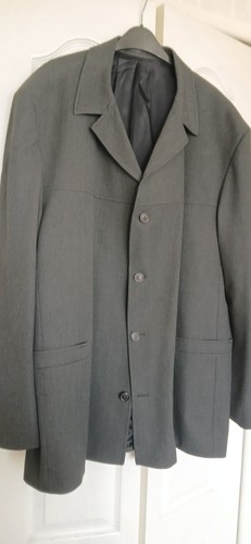Gents grey jacket - jacket, by