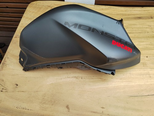 Right fuel tank cover - tank, ducati