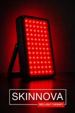 Skinnova portable red light - skinnova,