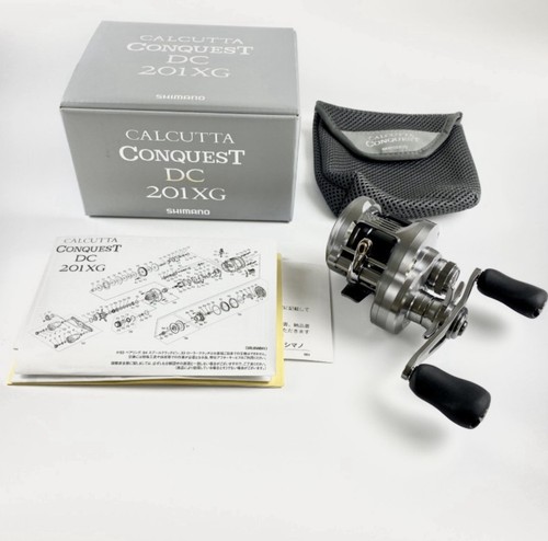 Shimano calcutta conquest - 26,