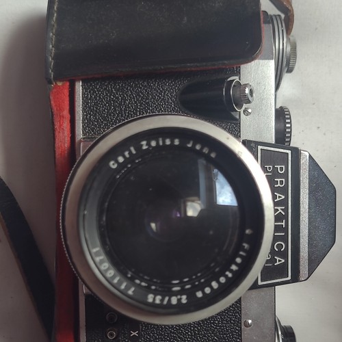 Vintage praktica nova - pl,