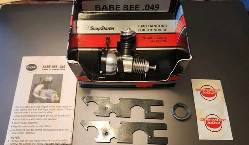 Cox 049 babe bee - bee, model