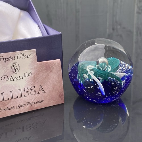 Crystal clear collectables - crystal,