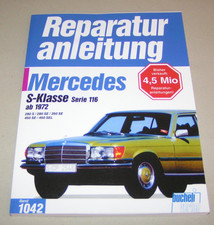 Repair Manual Mercedes S-Class