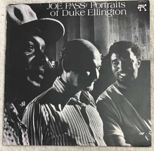 Joe pass portraits - pass,