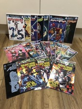 18 x Harley Quinn Related