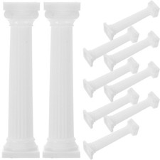 Pcs mini roman pillar - roman,