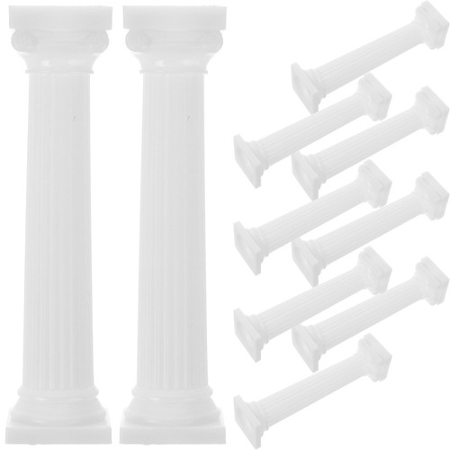 Pcs mini roman pillar - roman,