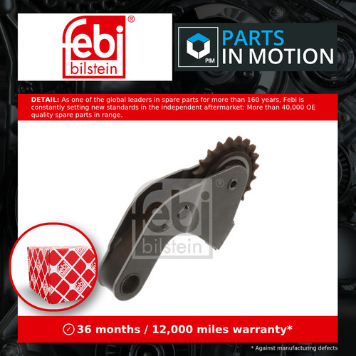 Timing chain tensioner fits - tensioner,