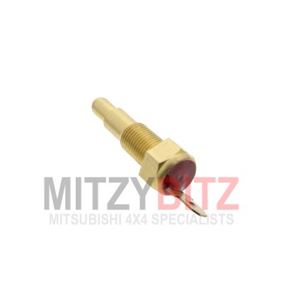 Water temperature switch - water, unit