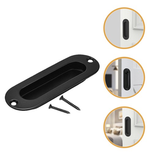 Barn door accessory stainless - door,