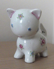 PLICHTA LONDON POTTERY CAT KITTEN RARE MODEL
