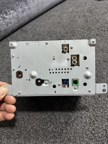 Volvo xc90 2022 radio head - volvo,