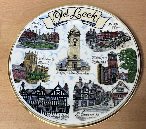 Edwardian fine china - fine, of
