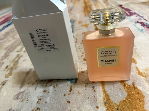 Chanel coco mademoiselle eau - chanel,