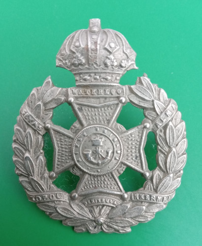 Rifle brigade victorian - brigade,