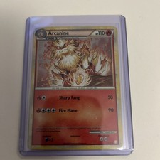 Pokémon TCG Arcanine