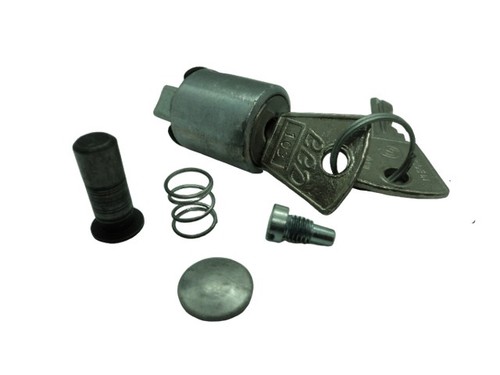 Lambretta steering lock kit - s3,