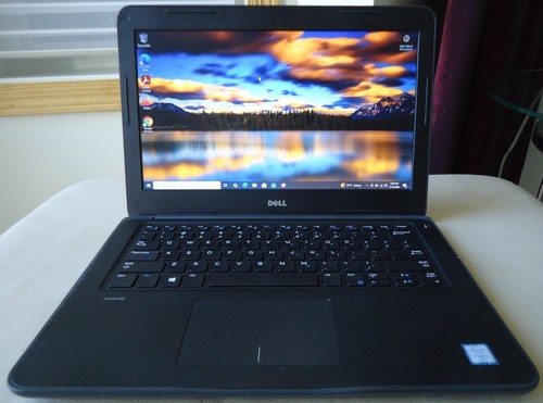 Dell latitude 3380 - dell,