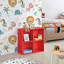 Kings Brand Furniture - 4 Cube