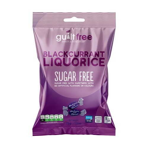 Guiltfree sugar free - guiltfree,