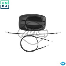 EXTERIOR DOOR HANDLE 43564 FOR