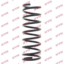 2x Coil Springs (Pair) For