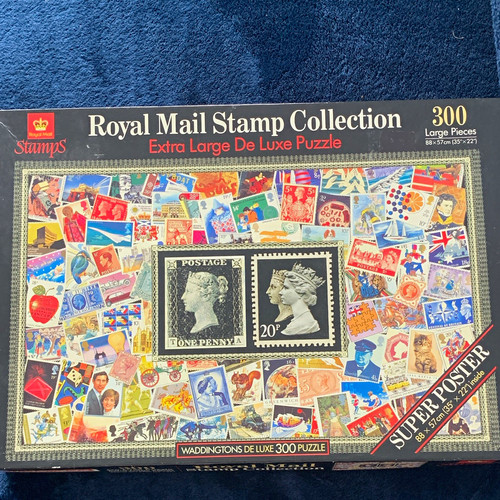 Waddingtons luxe royal mail - waddingtons,