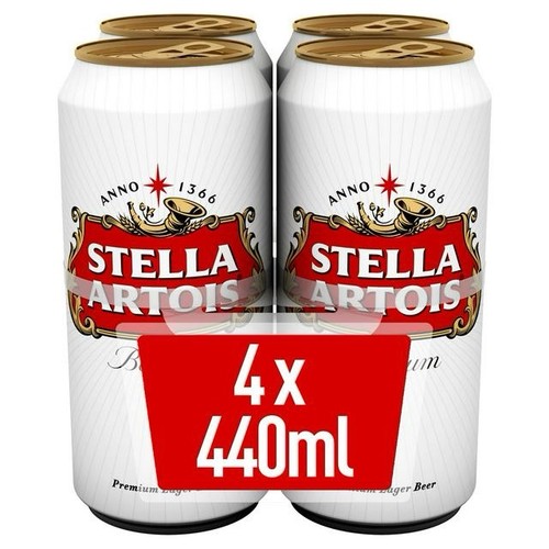 Stella artois premium - premium, lager