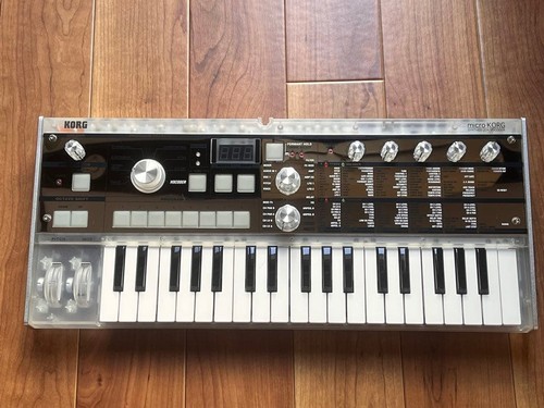 Korg microkorg crystal - korg, microkorg-cr
